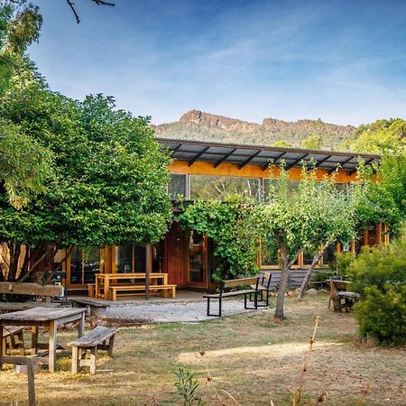 Yha Grampians Eco, Halls Gap Exteriér fotografie