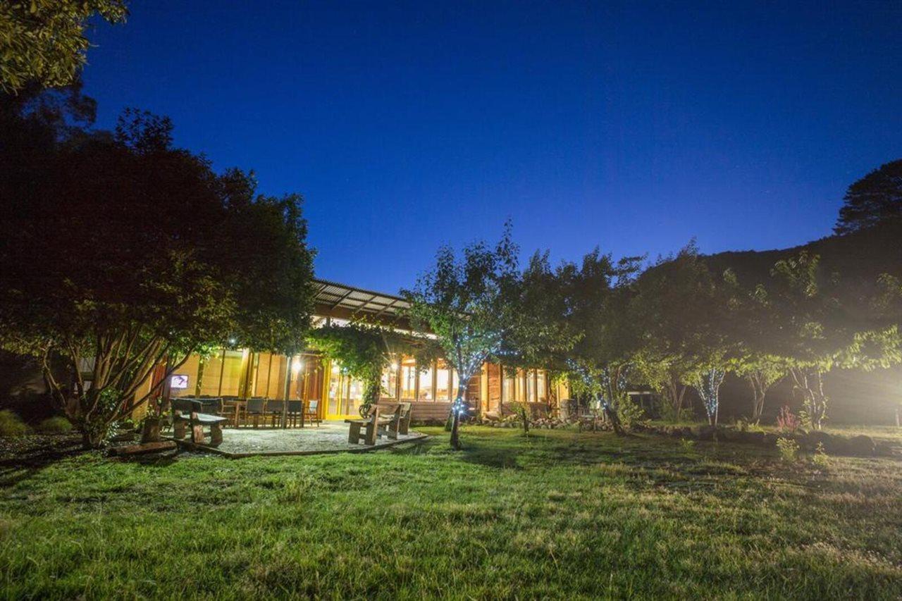 Yha Grampians Eco, Halls Gap Exteriér fotografie