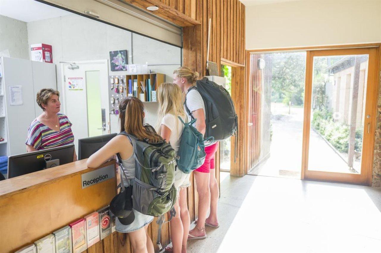Yha Grampians Eco, Halls Gap Exteriér fotografie