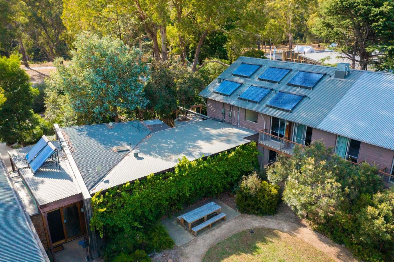 Yha Grampians Eco, Halls Gap Exteriér fotografie