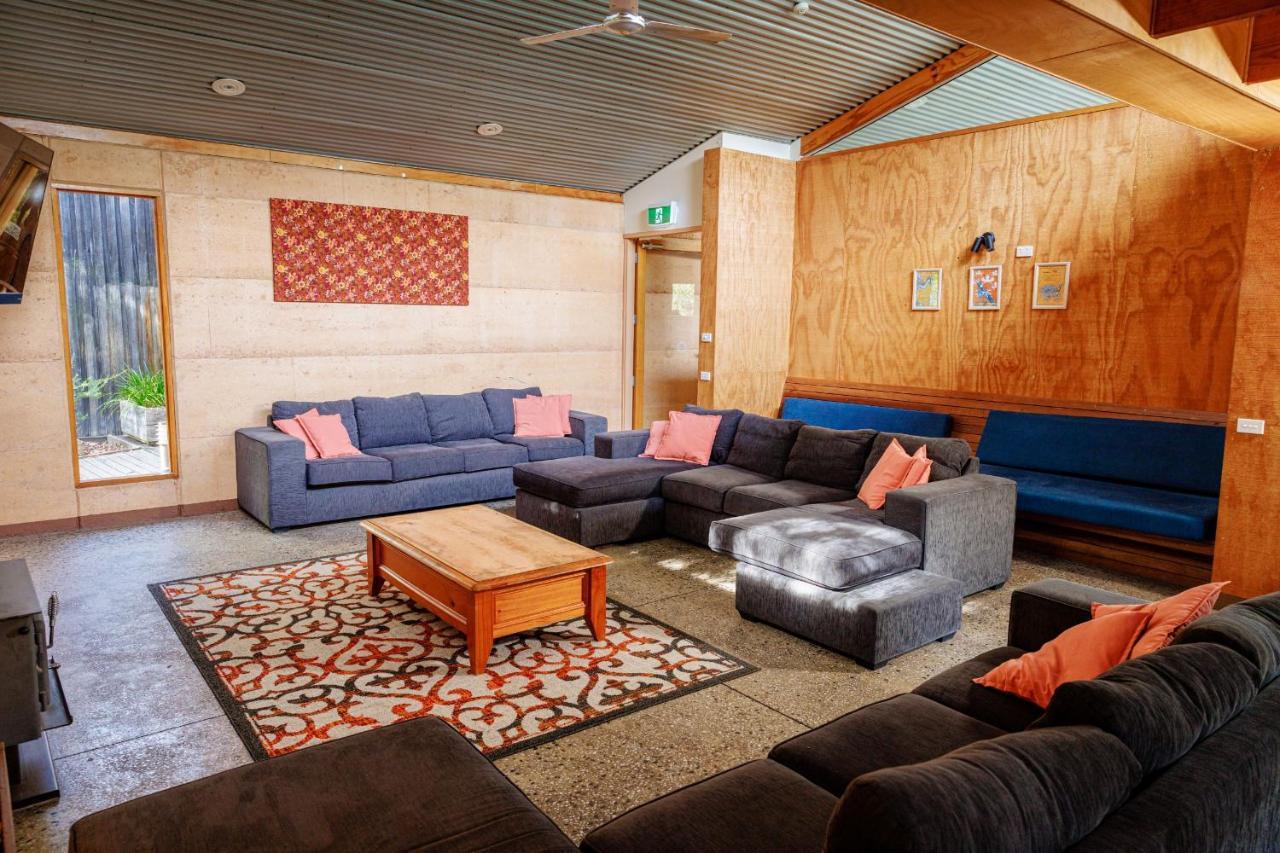 Yha Grampians Eco, Halls Gap Exteriér fotografie