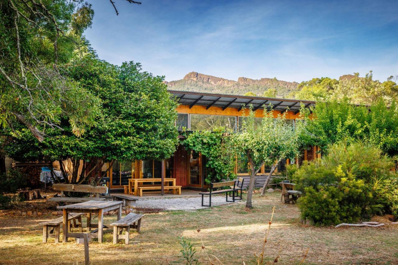 Yha Grampians Eco, Halls Gap Exteriér fotografie
