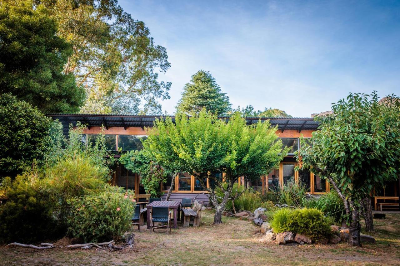 Yha Grampians Eco, Halls Gap Exteriér fotografie