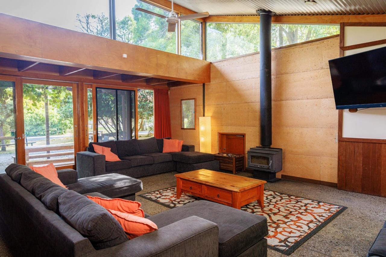 Yha Grampians Eco, Halls Gap Exteriér fotografie