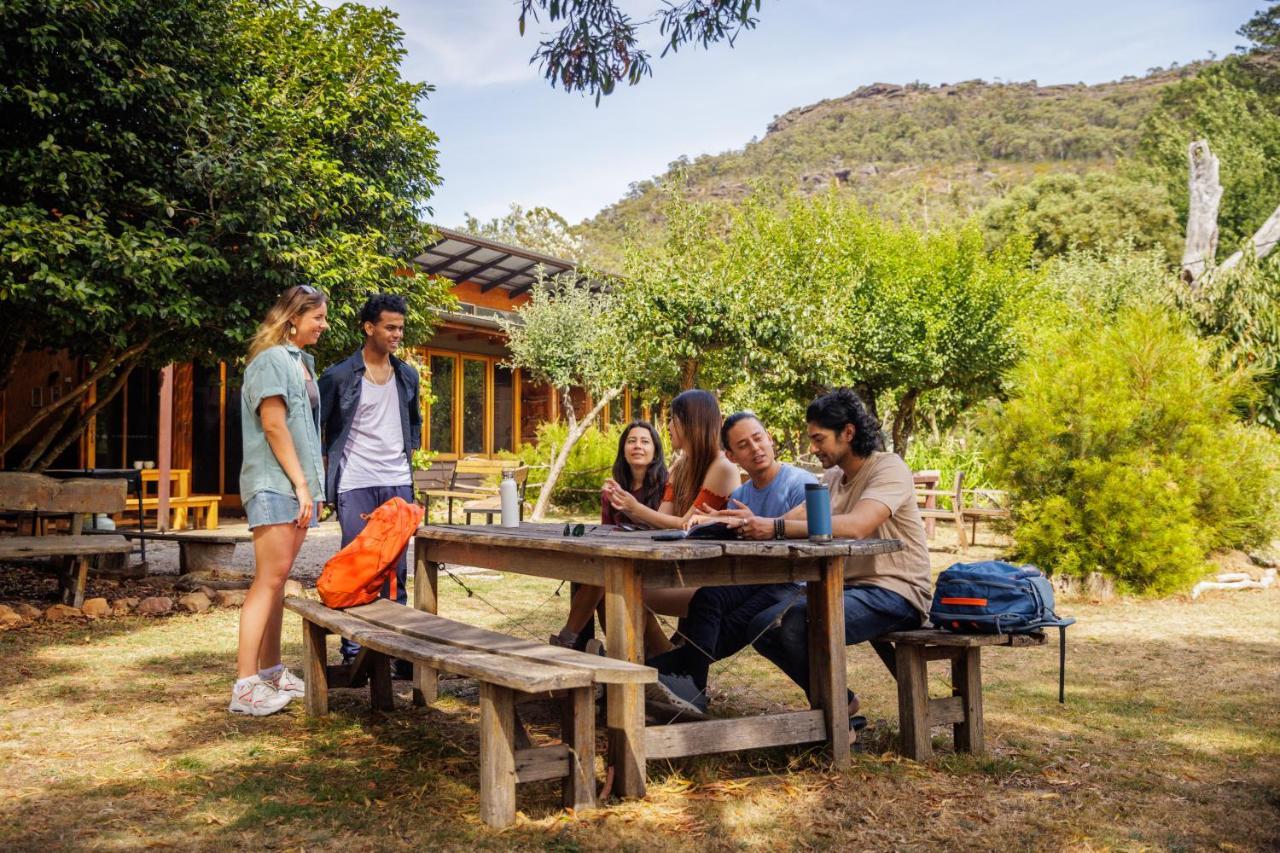 Yha Grampians Eco, Halls Gap Exteriér fotografie