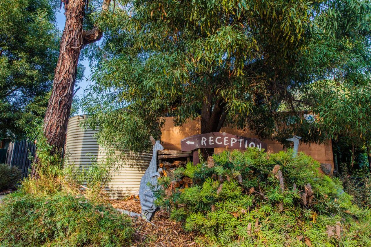 Yha Grampians Eco, Halls Gap Exteriér fotografie