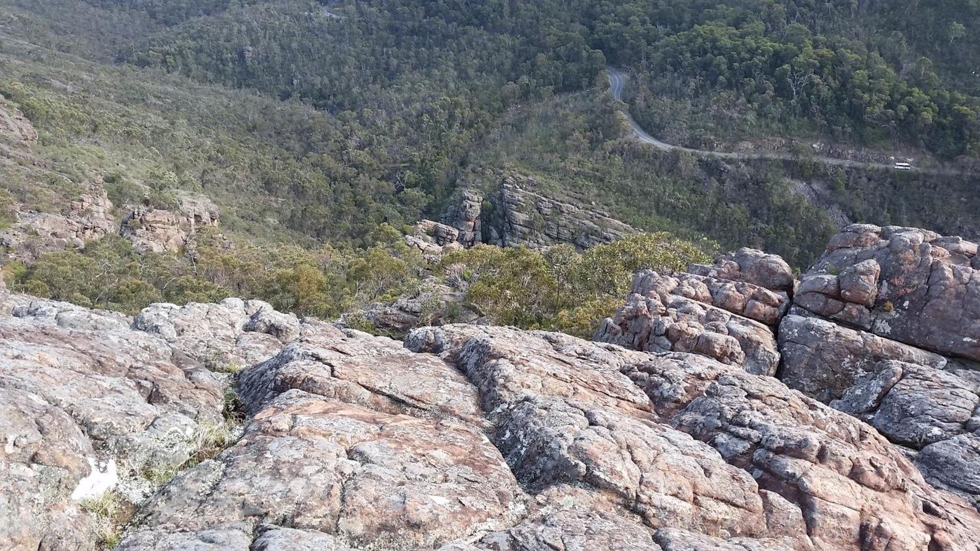 Yha Grampians Eco, Halls Gap Exteriér fotografie