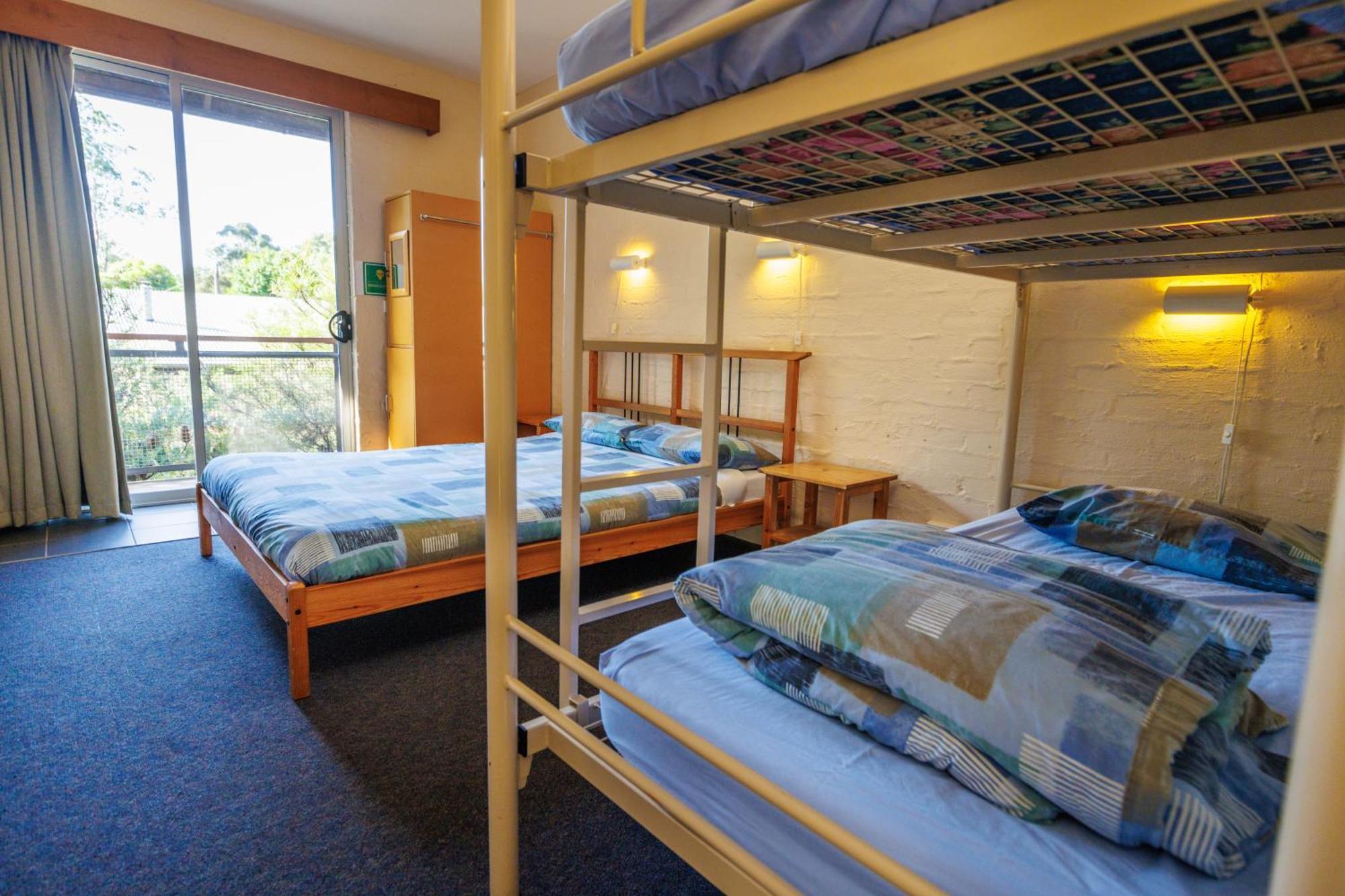 Yha Grampians Eco, Halls Gap Exteriér fotografie