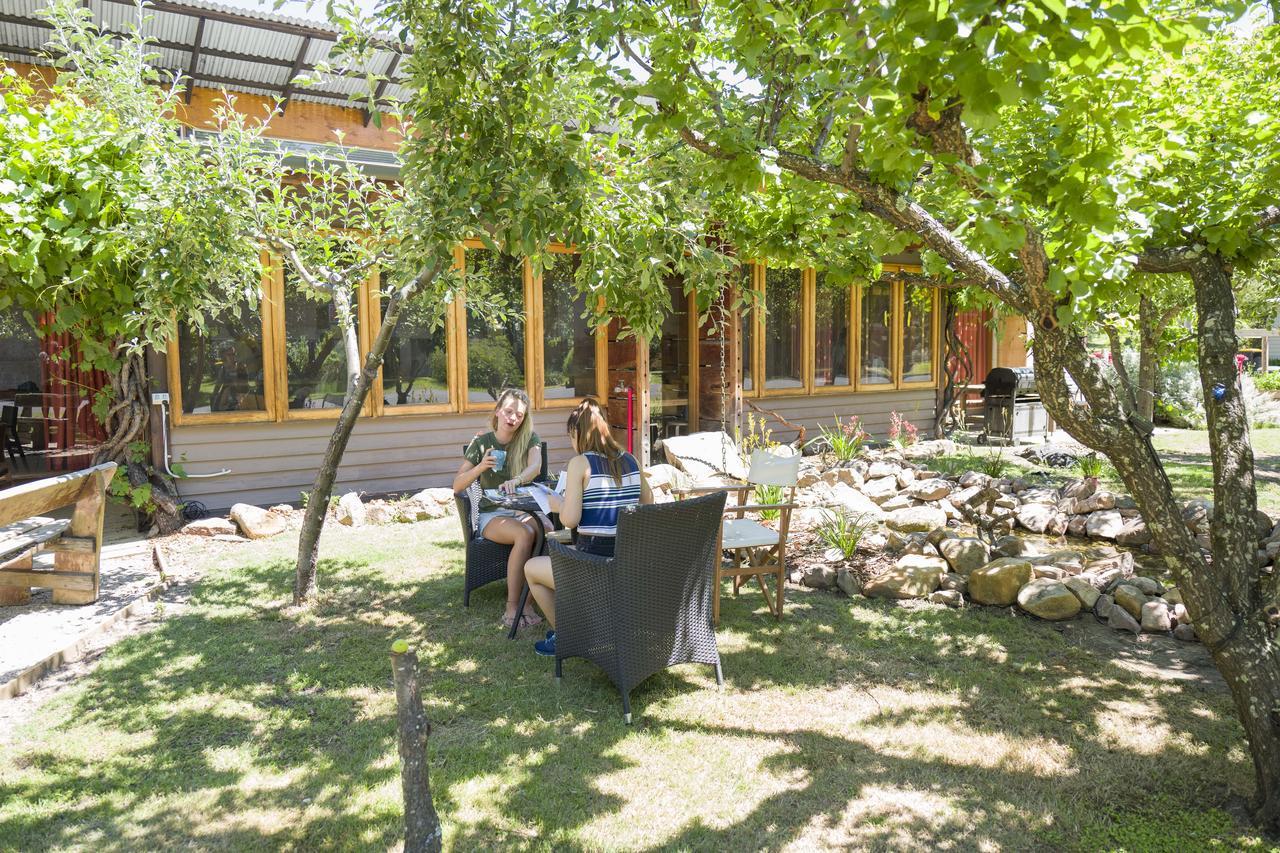 Yha Grampians Eco, Halls Gap Exteriér fotografie