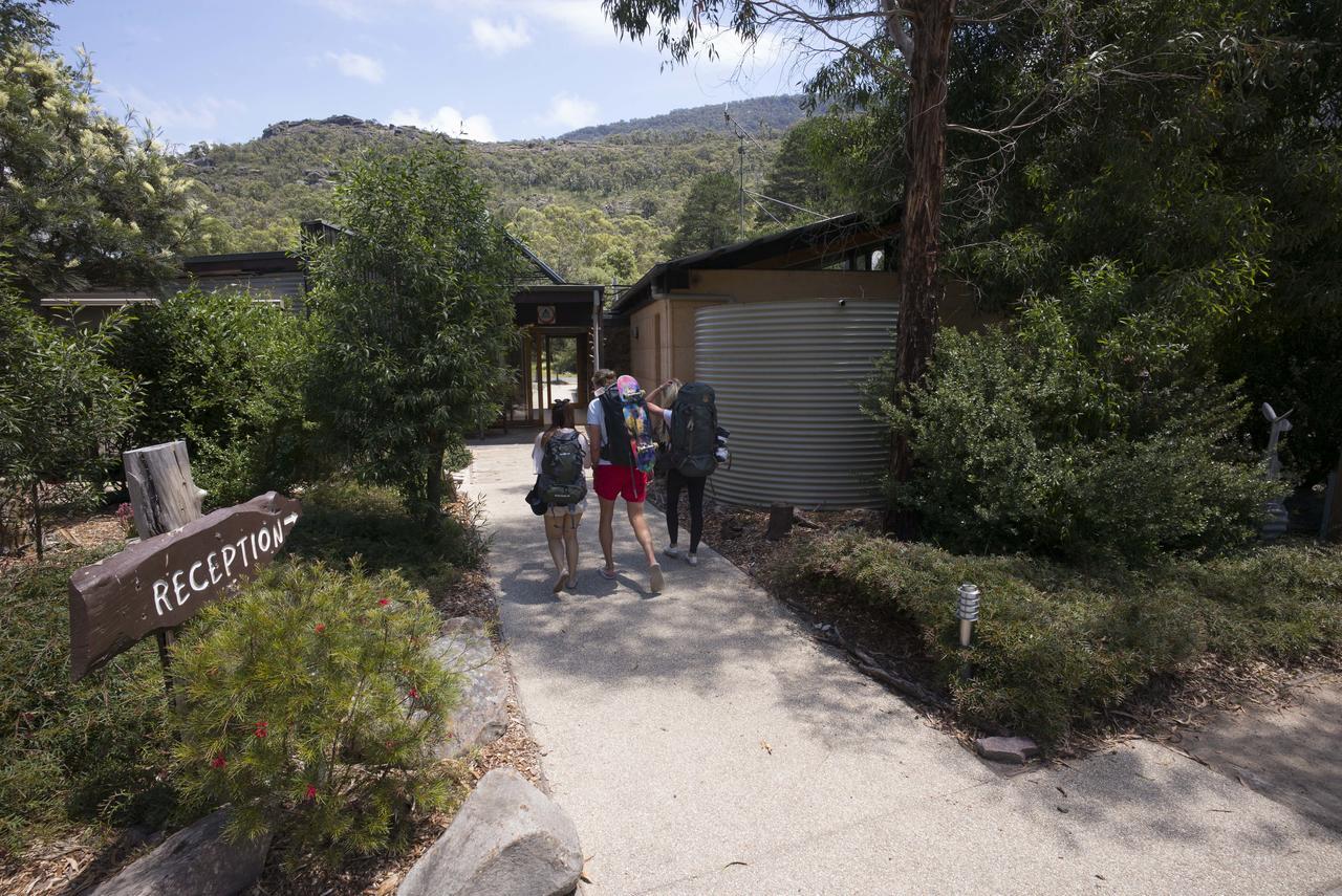 Yha Grampians Eco, Halls Gap Exteriér fotografie