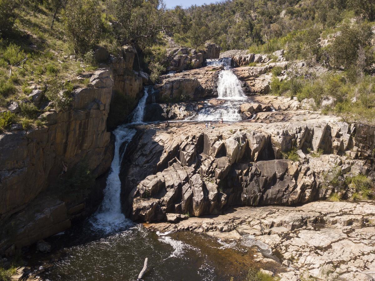 Yha Grampians Eco, Halls Gap Exteriér fotografie