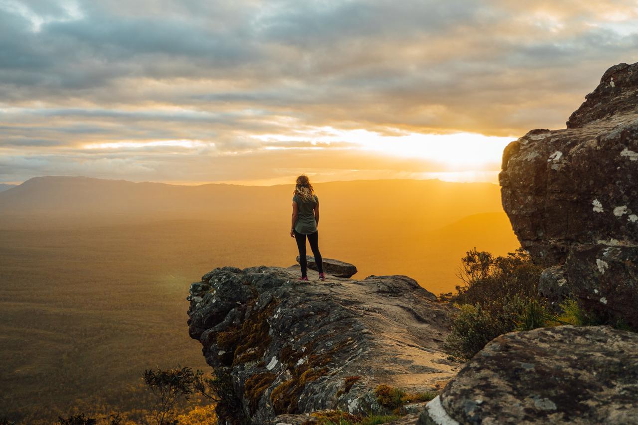 Yha Grampians Eco, Halls Gap Exteriér fotografie