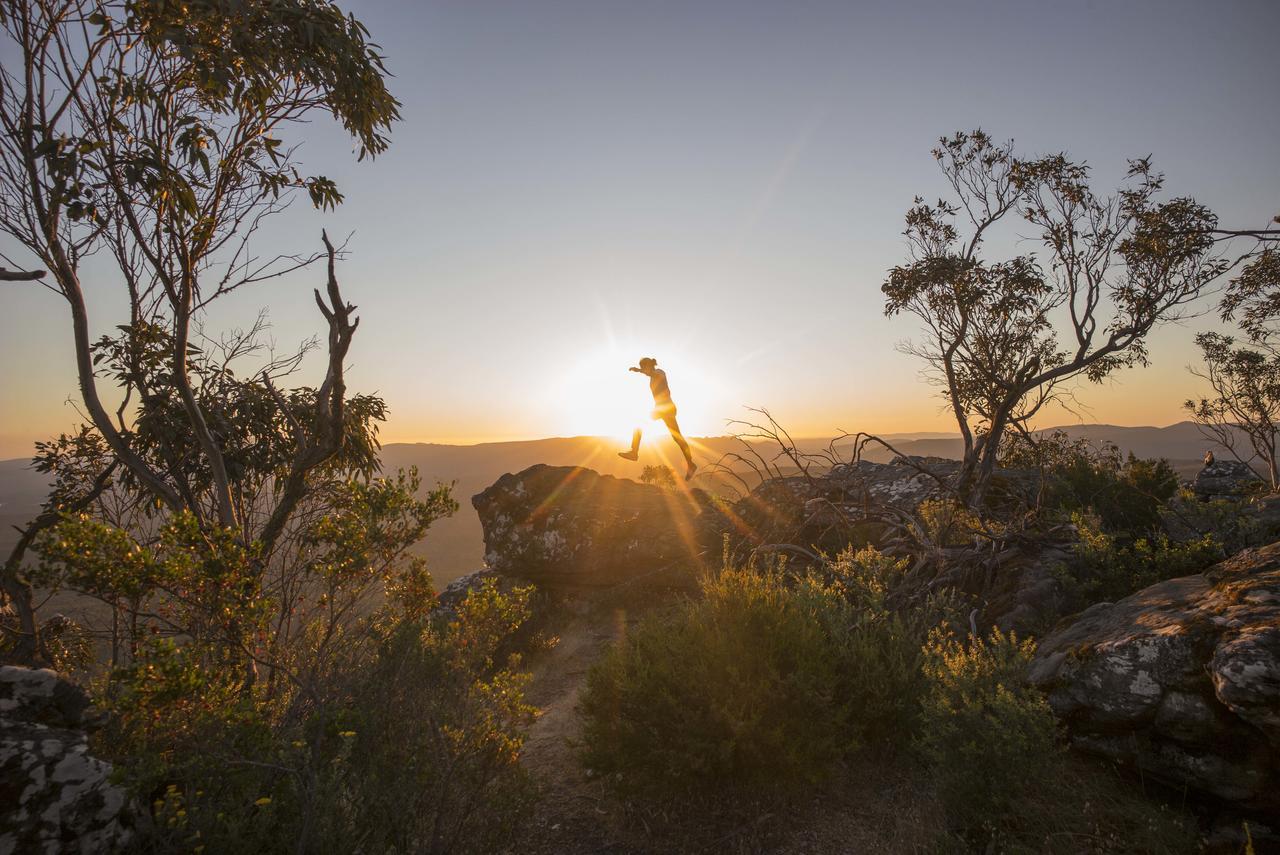 Yha Grampians Eco, Halls Gap Exteriér fotografie